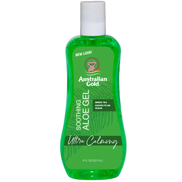 Australian Gold After Sun Beroligende Aloe 237ml - Udsalg!