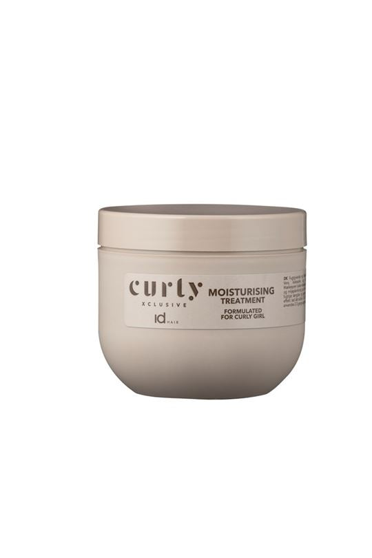 Fugtgivende Curly Xclusive Hårkur 200 Ml - Tilbud!