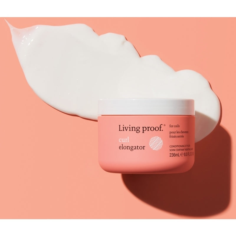 Living Proof Curl Elongator 236 Ml - Krølle Creme Tilbud
