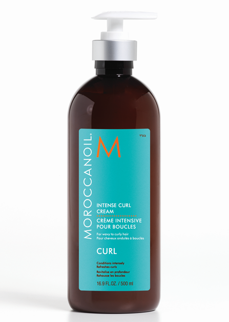 Moroccanoil Intensiv Krøllecreme 500 Ml - Skønhedstilbud!