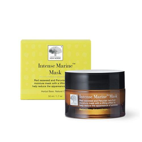 Ny Nordic Intense Marine Ansigtsmaske 50ml - Udsalg!