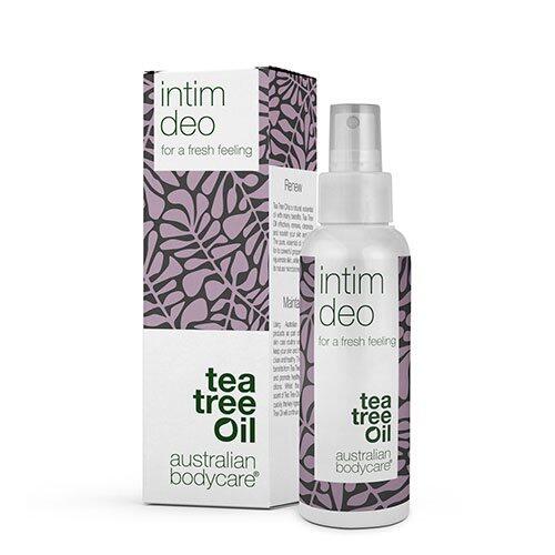 Australian Bodycare Intim Deo Spray 100ml - Frisk og Ren