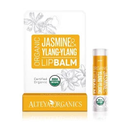 Alteya Organics Jasmine Ylang Ylang Læbepomade - Black Friday!