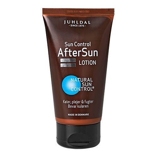 Juhldal Aftersun Lotion 150ml - Naturlig Solbeskyttelse