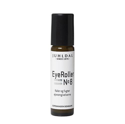 Juhldal Eye Roller No 8 - Forfriskende øjenpleje 10ml