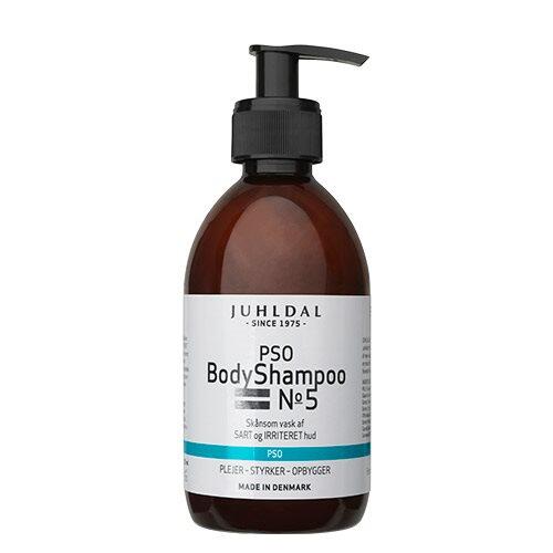 Juhldal Pso Bodyshampoo No 5 - Pleje til sensitiv hud