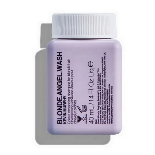 Kevin Murphy Blonde Angel Shampoo 40 ml - Fantastisk tilbud!
