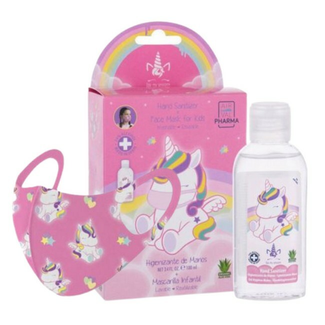 Børns Eau My Unicorn Hygiejnesæt til Rejse - Fantastisk Tilbud!