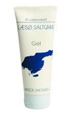 Læsø Saltcare Gel 100ml - Effektiv hudpleje med salt