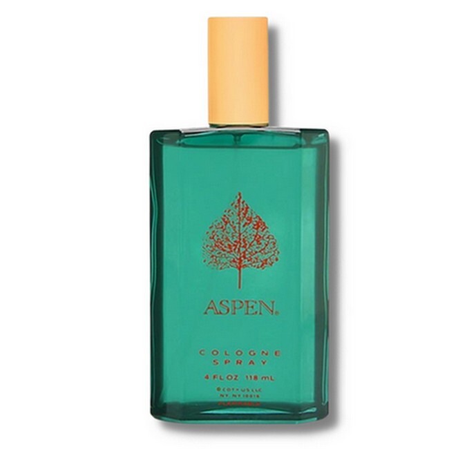 Aspen Men Cologne 118 ml - Fantastisk Dufttilbud!