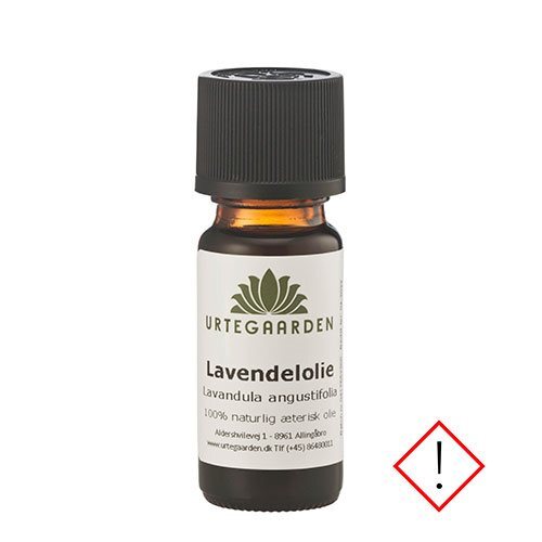 Lavendelolie 30ml - Naturlig aroma og velvære