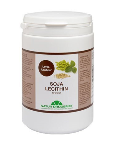 Lecithin Complex 400g - Uundgåelig skønhedssupplement!