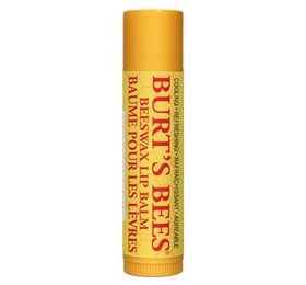 Burt's Bees Læbepomade med Bivoks - Naturlig Pleje