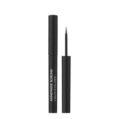 Annemarie Flydende Eyeliner Sort - Populær Makeup!