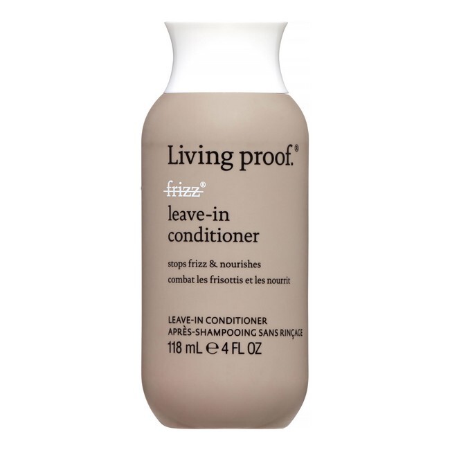 Living Proof No Frizz Leave-In Conditioner 118 ml på tilbud!