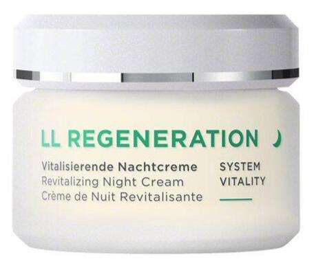 LL Regeneration Natcreme fra AnneMarie Börlind 50ml