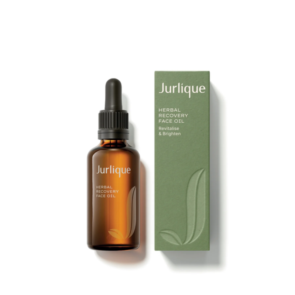 Jurlique Herbal Recovery Ansigtsolie 50ml - Naturlig Pleje