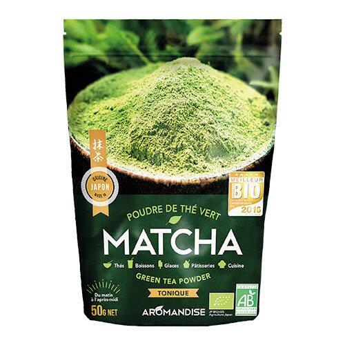 Matcha Te Pulver 50g - Traditionel Japansk Te