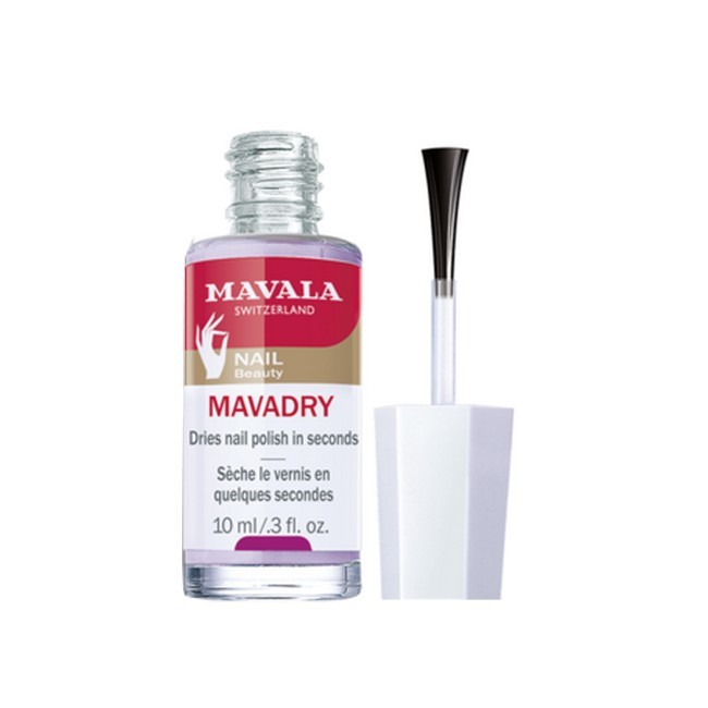 Mavala MavaDry Negleforstærker 10 ml - Hurtig levering!