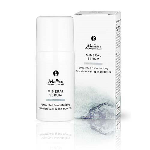 Mellisa Mineral Serum med Honning og Sheasmør 15ml