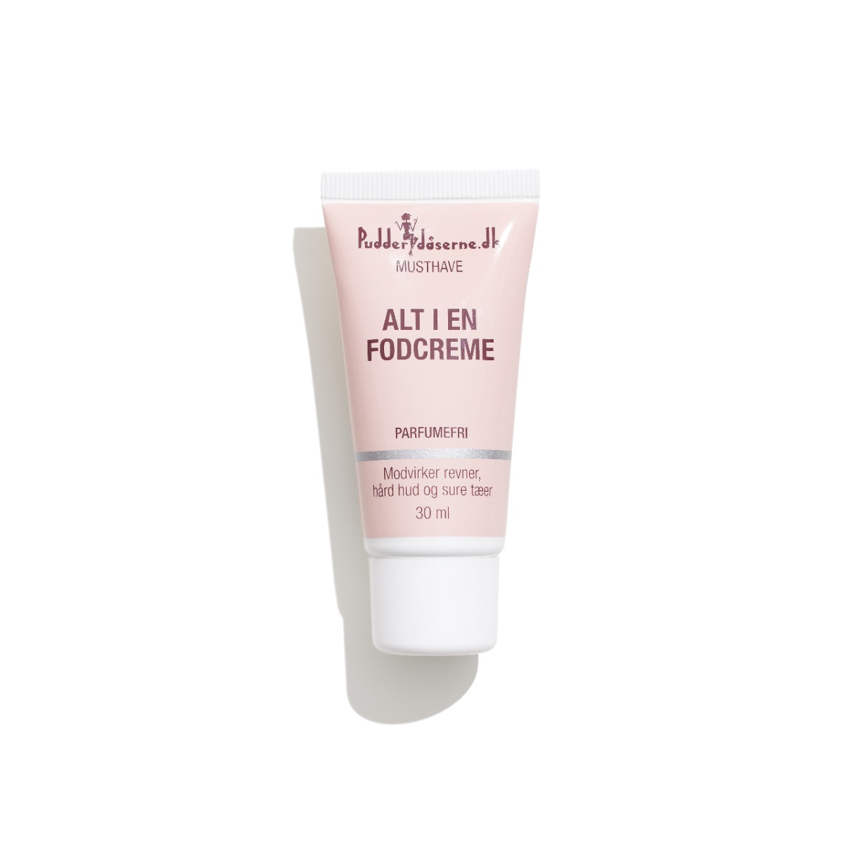 Alt-i-en Fodcreme 30 Ml - Pleje til tør og revnet hud