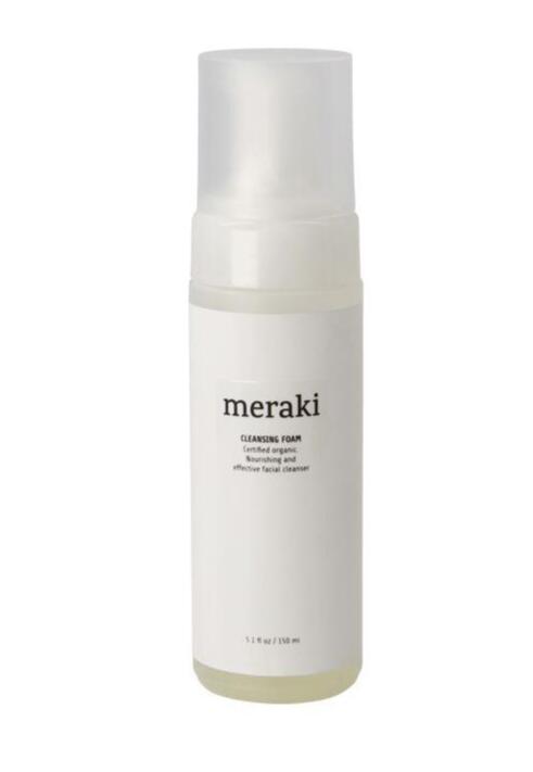 Meraki Rensemousse 150 Ml - Blid Ansigtsrens til Morgenrutine
