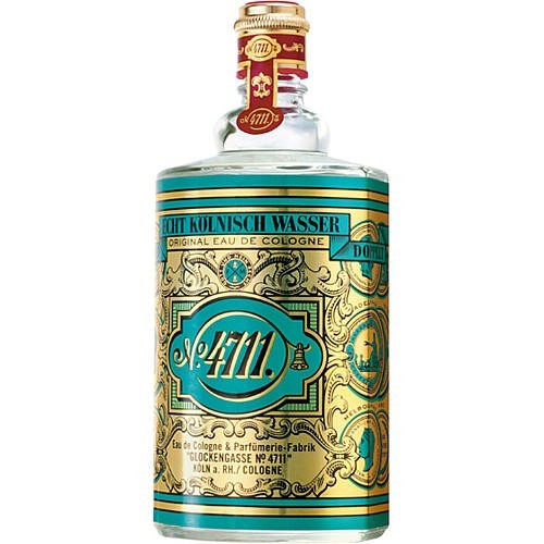 4711 Muelhens Original Cologne 200 Ml - Unik Dufttilbud