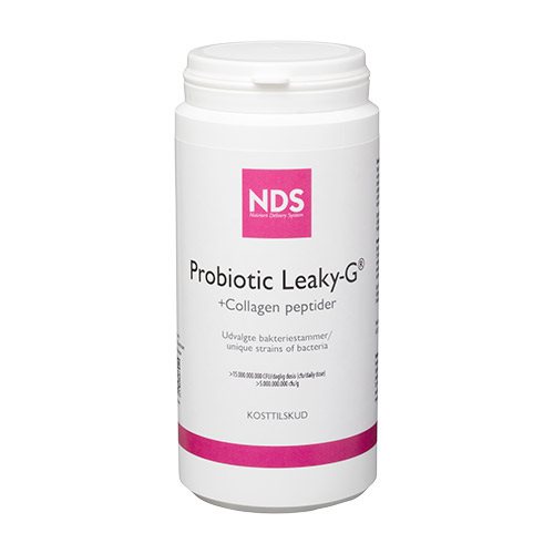 Nds Probiotic Leaky G med Kollagen - 175g