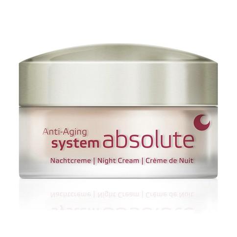 Annemarie Borlind Natcreme Anti Age System Absolute 50ml