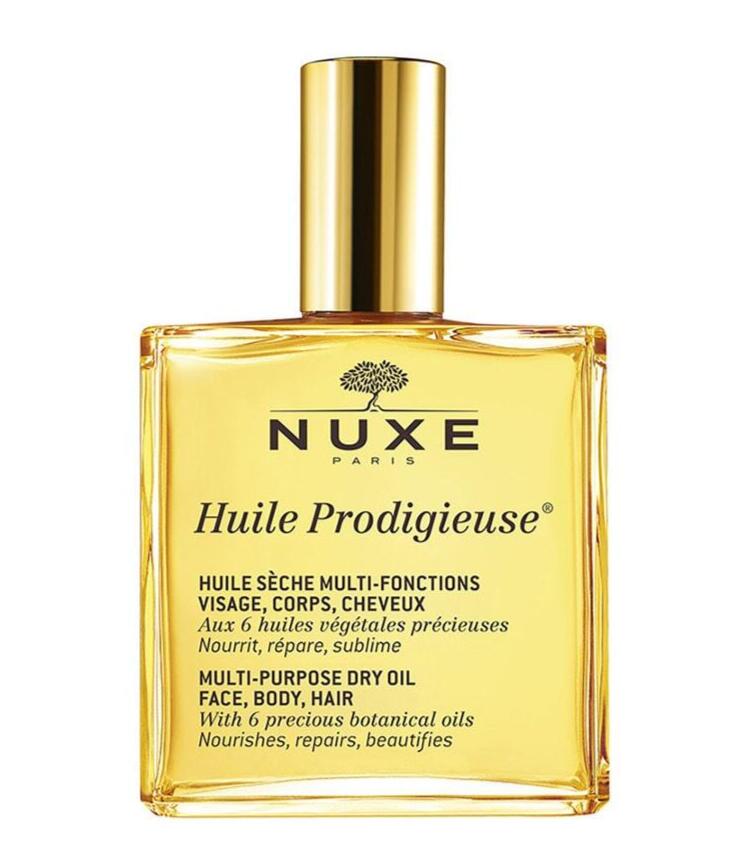 Nuxe Huile Prodigieuse Tør Olie 100 Ml - Skønhedstilbud!