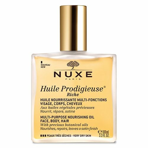 Nuxe Huile Prodigieuse Riche 100ml - Udsalg på Nourishing Oil