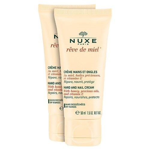 Nuxe Håndcreme Reve De Miel 2x50 Ml - Gaveideer til Hende