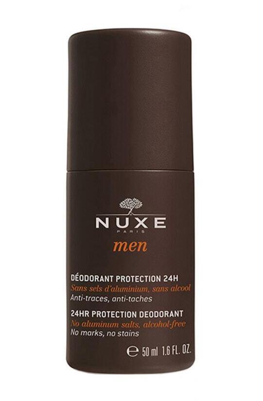 Nuxe Men 24 Timer Beskyttelse Deodorant 50ml