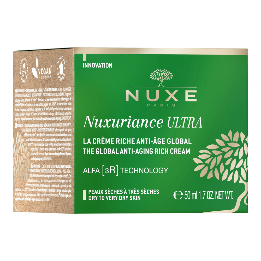 Nuxe Nuxuriance Ultra Anti-Aging Creme 50 Ml - Topkvalitet!