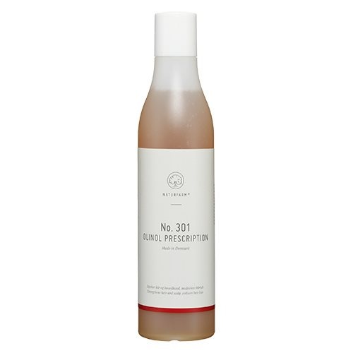 Olinol No 301 Shampoo mod Skæl 250ml - Effektiv pleje