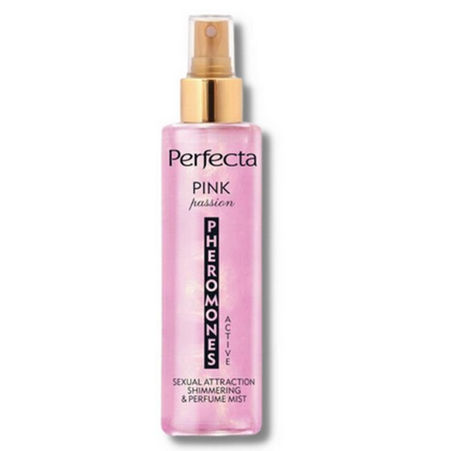 Perfecta Pheromones Bodyspray Pink Passion 100 ml
