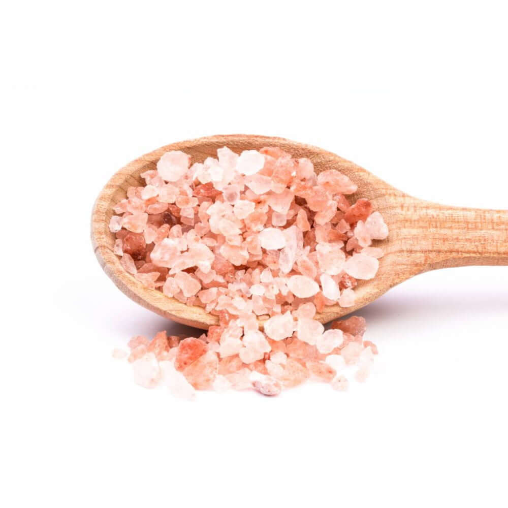 Groft Pink Himalaya Salt - 100 Gram til Madlavning og Bad