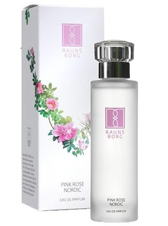Raunsborg Nordic Pink Rose Parfume 50ml