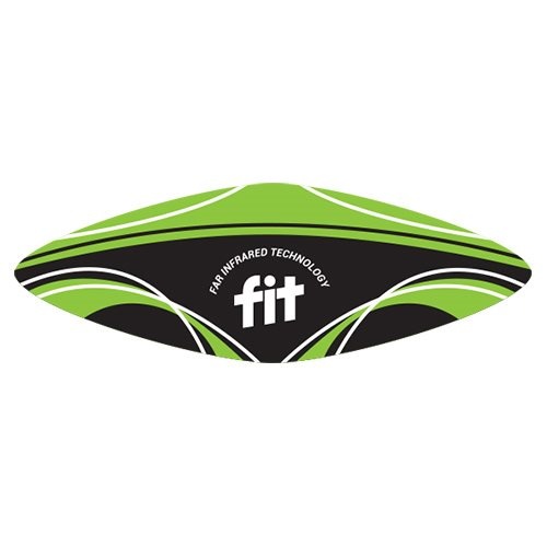 Smertelindrende Fit Plaster til Skulder - 8 Stk.