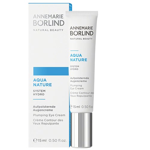 Annemarie Börlind Plumping Øjencreme 15ml - Fugt og Regenerering