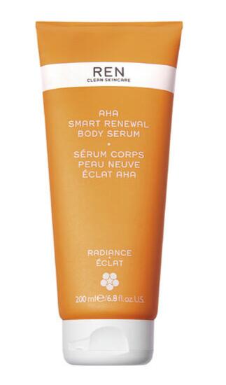 Ren Clean Skincare AHA Smart Renewal Kropsserum 200ml