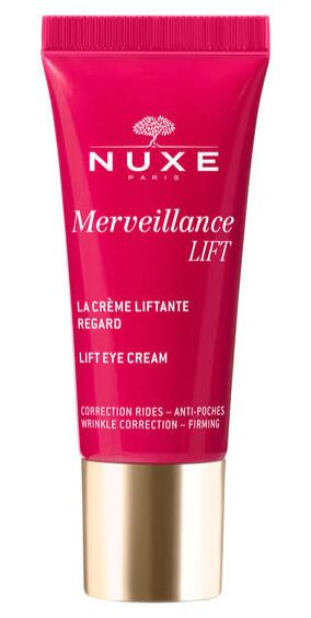 Nuxe Merveillance Lift Øjencreme 15ml - Opstrammende Effekt