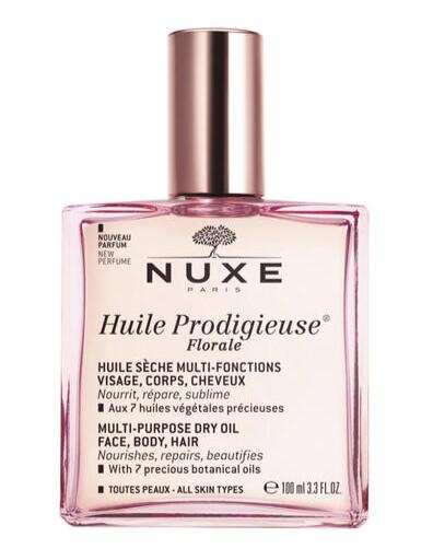 Nuxe Huile Prodigieuse Florale 100ml - Skønhedsolie på tilbud