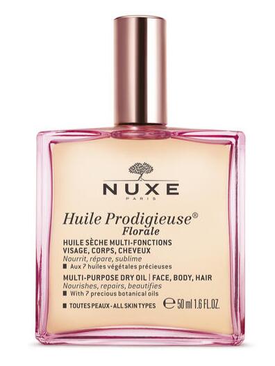 Nuxe Huile Prodigieuse Florale 50ml - Tør olie til skønhed