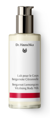Dr. Hauschka Bergamot Lemongrass Body Milk 145ml