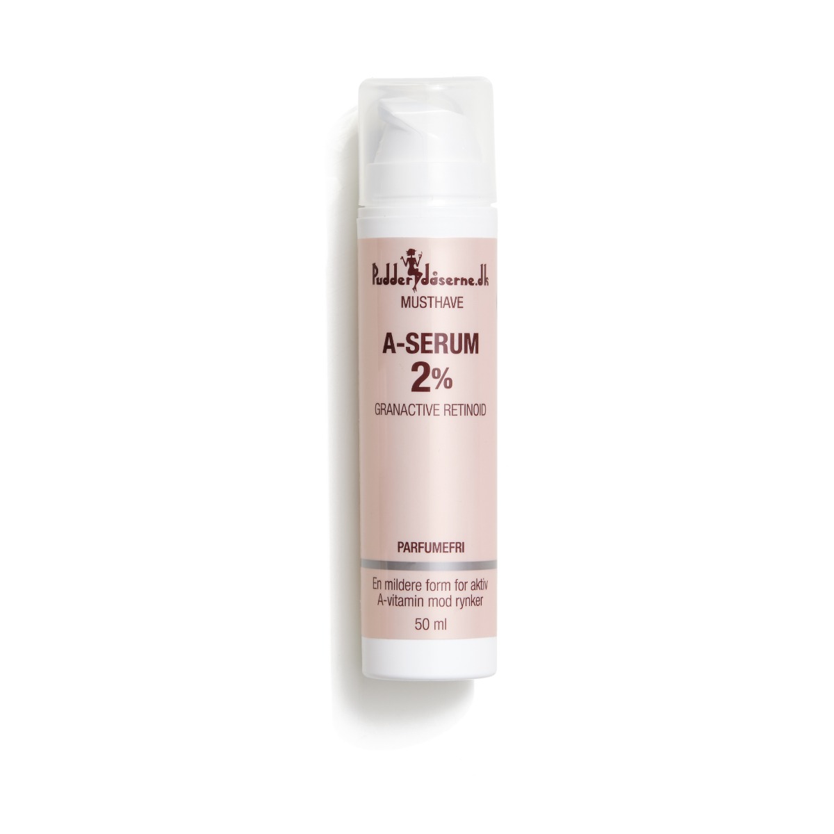 A Serum 2 - Korrigerende hudpleje med A-vitamin 50 ml