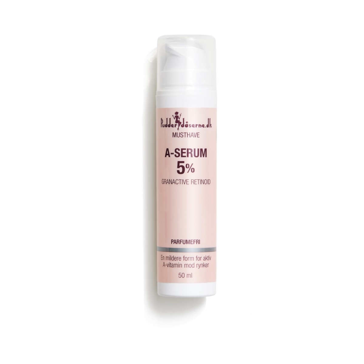 A Serum 5 - Effektiv A-vitamin til Hudpleje 50 ml