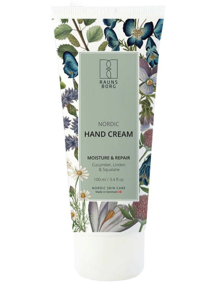 Raunsborg Nordic Håndcreme 100ml - Fugt og Pleje
