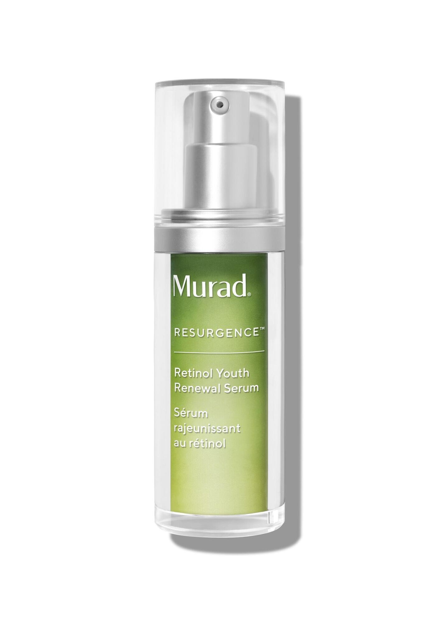 Murad Resurgence Retinol Serum 30ml - Ungdommelig Hud!