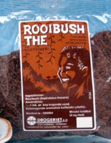 Rooibush Te 100g - Koffeinfri Rød Te til Nydelse!